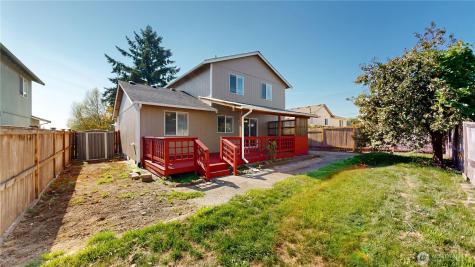 1565 S 90th Street Tacoma WA 98444