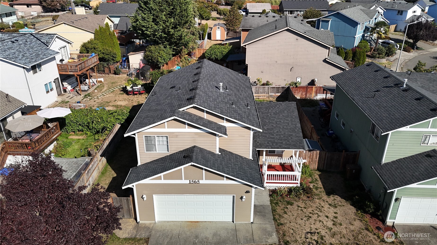 1565 S 90th Street Tacoma WA 98444