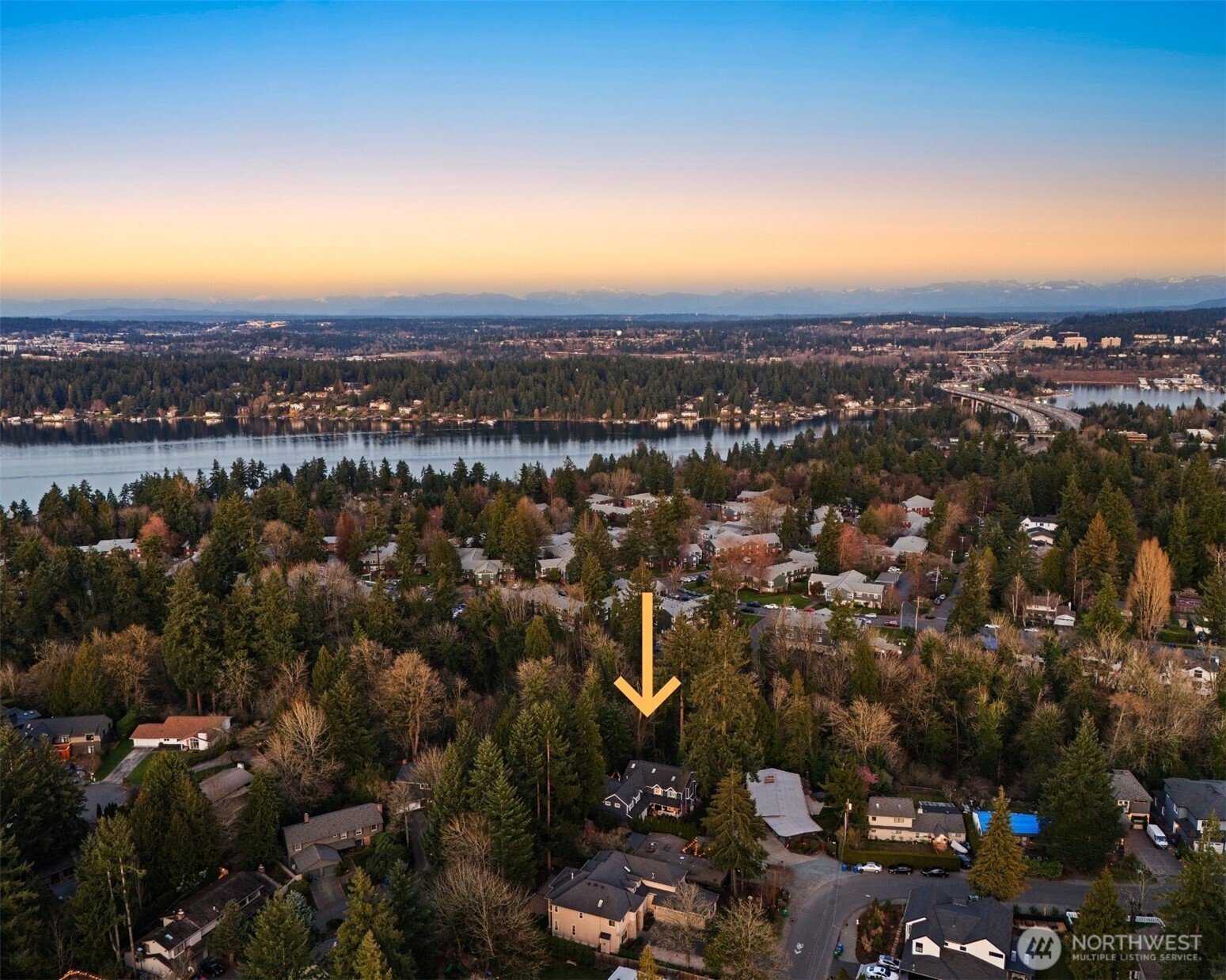 8612 36th Street Mercer Island WA 98040
