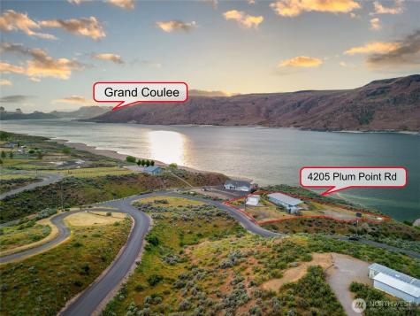 4205 E Plum Point Grand Coulee WA 99133