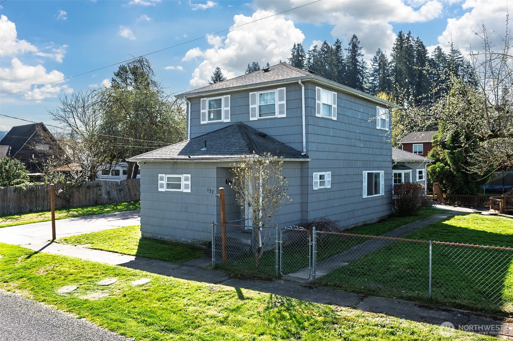 137 Aden Street SW Castle Rock WA 98611