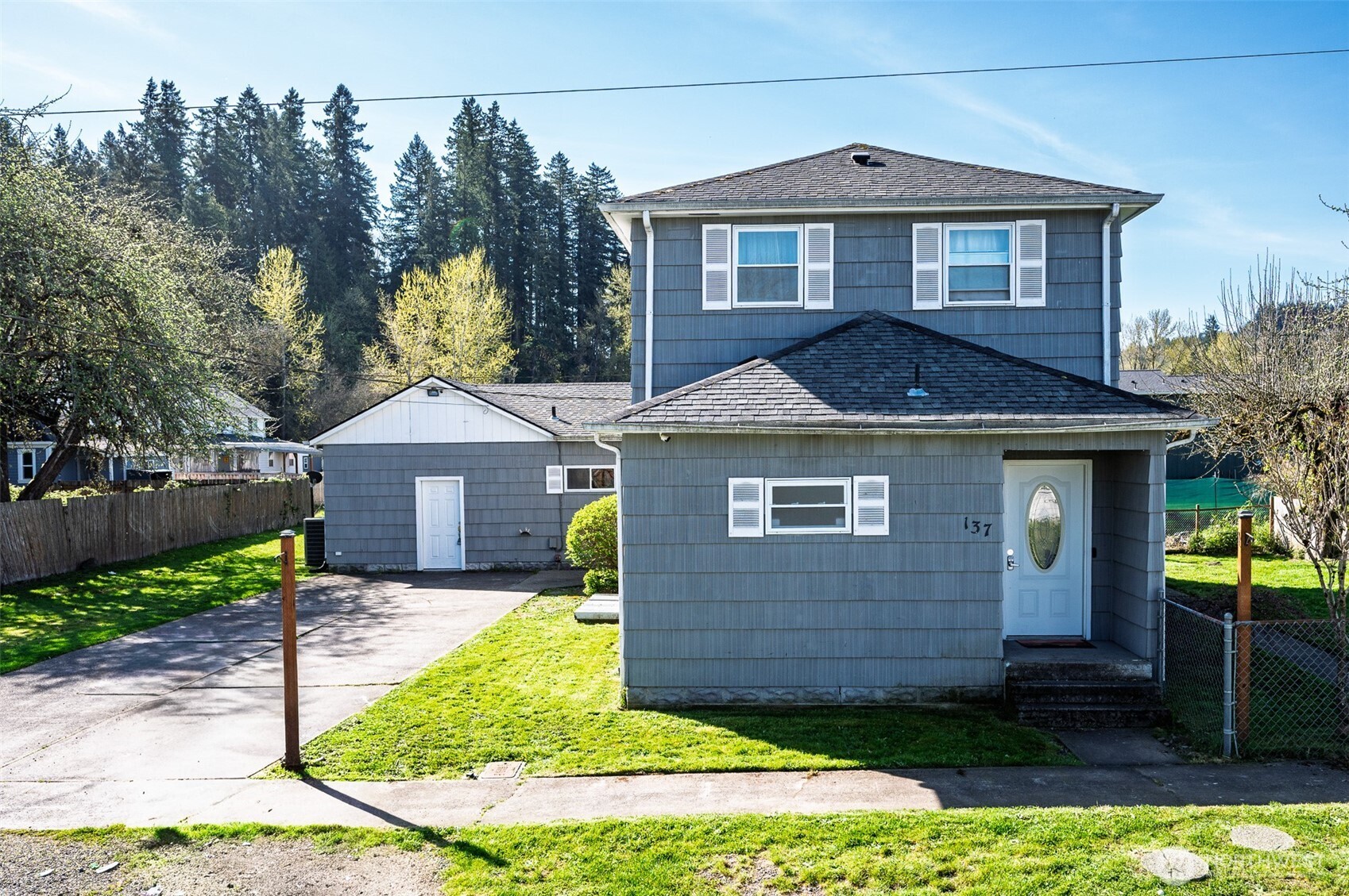 137 Aden Street SW Castle Rock WA 98611