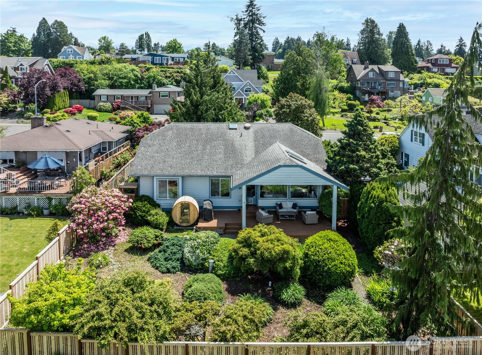 1411 Starling Street Steilacoom WA 98388