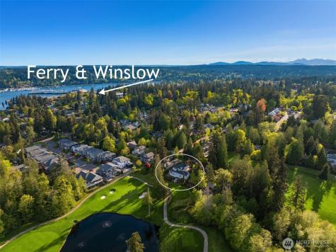712 Tiffany Meadows Drive NE Bainbridge Island WA 98110