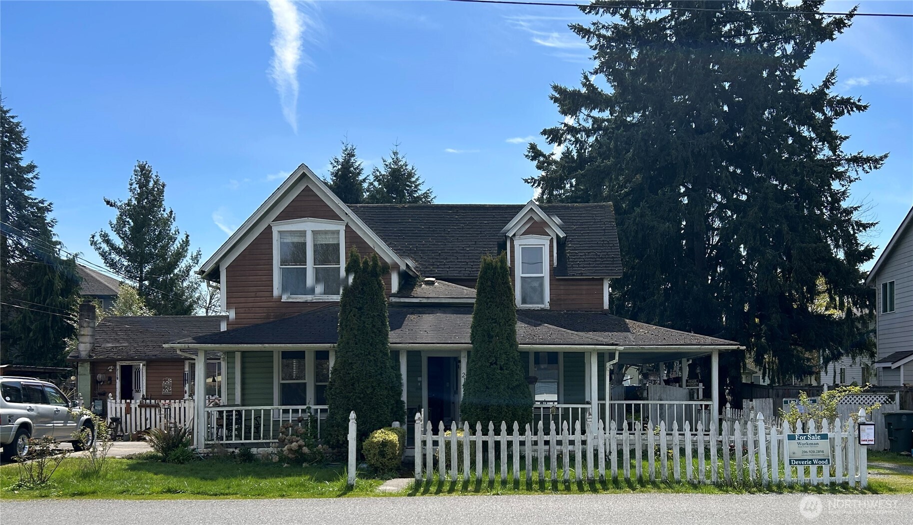 211 Seventh Street Snohomish WA 98290