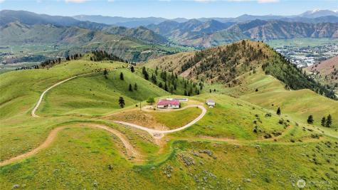 6600 Coyote Ridge Road Cashmere WA 98815