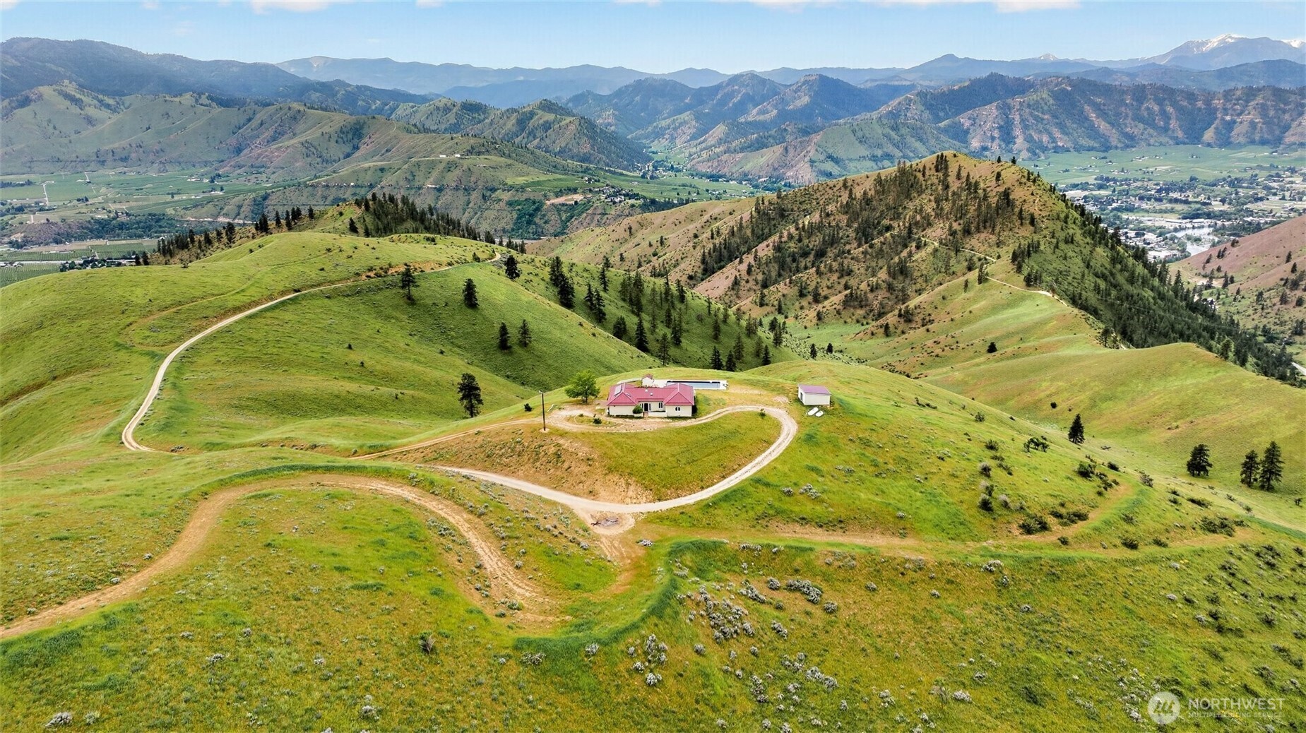 6600 Coyote Ridge Road Cashmere WA 98815
