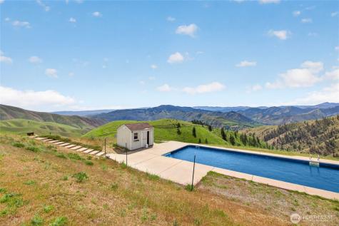 6600 Coyote Ridge Road Cashmere WA 98815