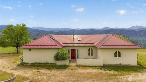 6600 Coyote Ridge Road Cashmere WA 98815