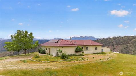 6600 Coyote Ridge Road Cashmere WA 98815