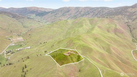 6600 Coyote Ridge Road Cashmere WA 98815