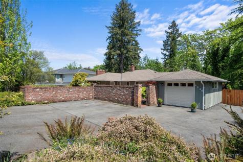 4536 119th Avenue SE Bellevue WA 98006