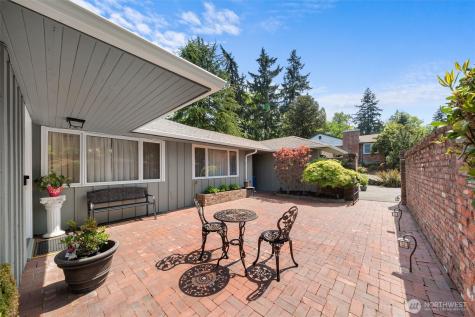 4536 119th Avenue SE Bellevue WA 98006