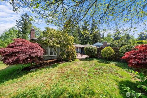 4536 119th Avenue SE Bellevue WA 98006