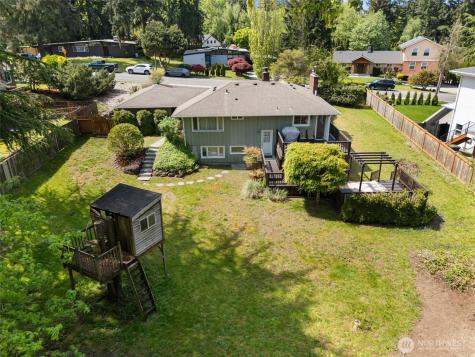 4536 119th Avenue SE Bellevue WA 98006