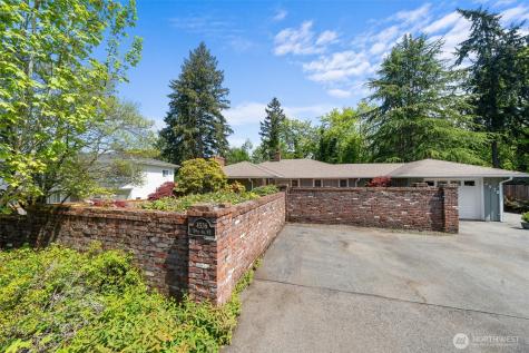 4536 119th Avenue SE Bellevue WA 98006