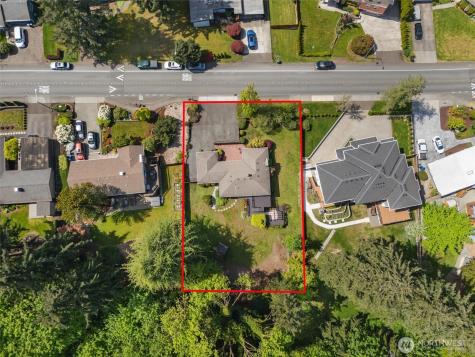 4536 119th Avenue SE Bellevue WA 98006