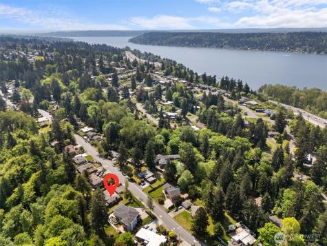4536 119th Avenue SE Bellevue WA 98006