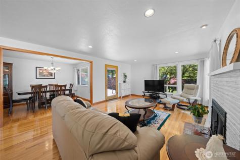 4536 119th Avenue SE Bellevue WA 98006