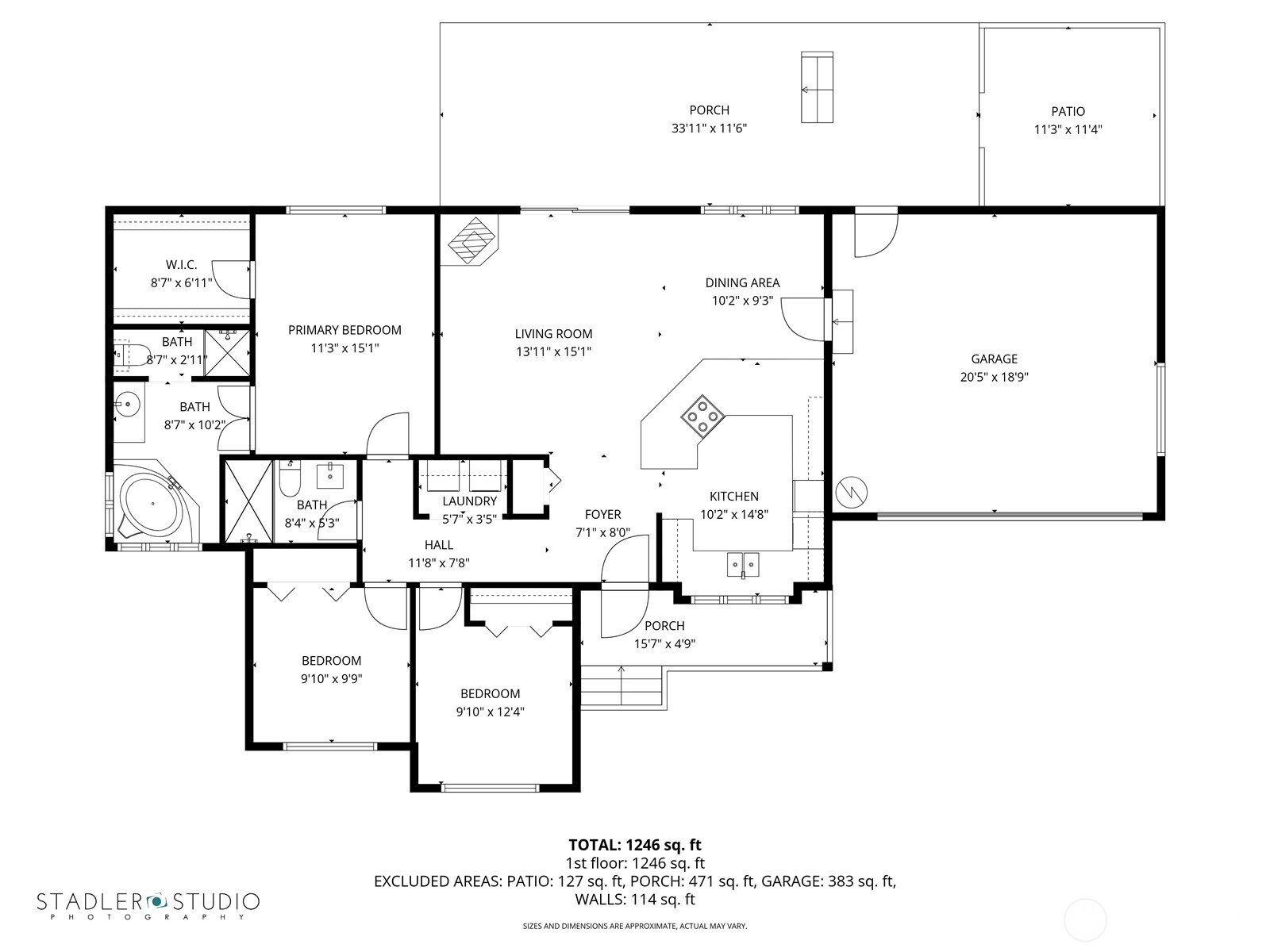 965 Rehberg Road Greenbank WA 98253