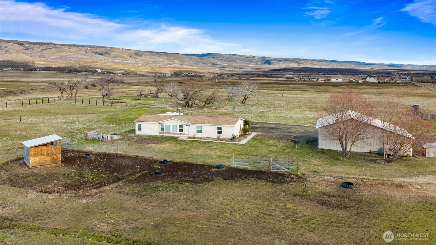 4681 Smithson Road Ellensburg WA 98926