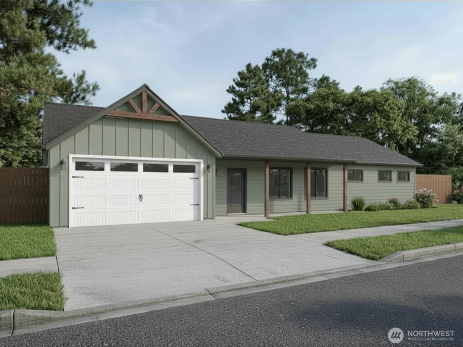 4 Endor Heights Court Vader WA 98593