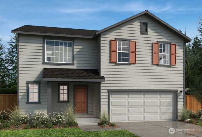 4812 Luminous (Lot 29) Way NW Olympia WA 98502