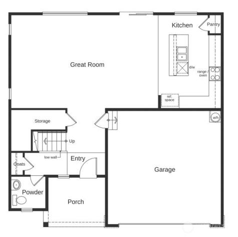 4812 Luminous (Lot 29) Way NW Olympia WA 98502