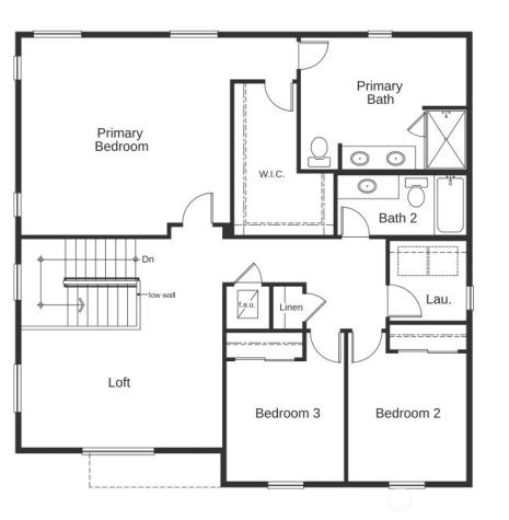 4812 Luminous (Lot 29) Way NW Olympia WA 98502