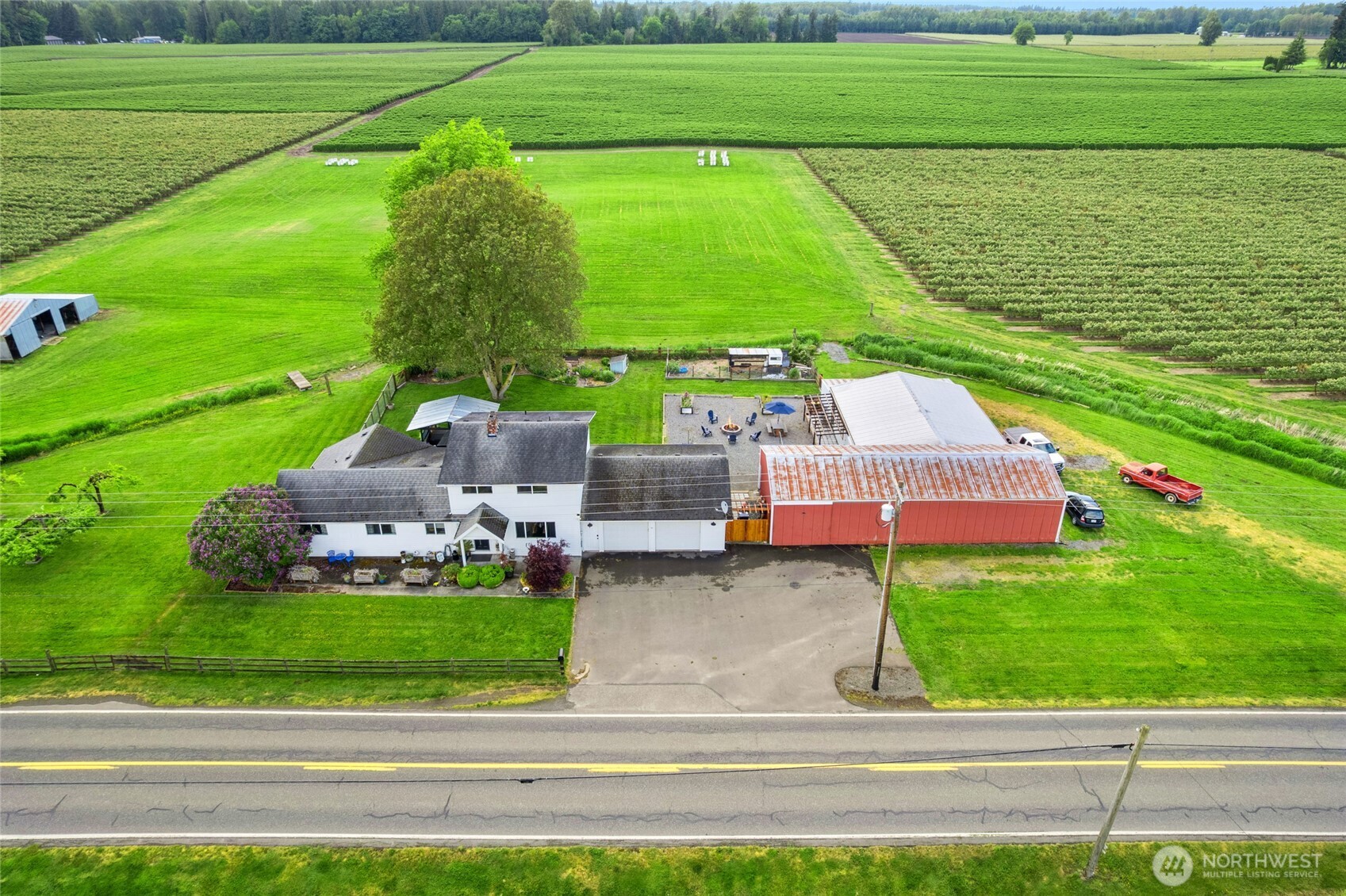 6515 Lawrence Road Everson WA 98247