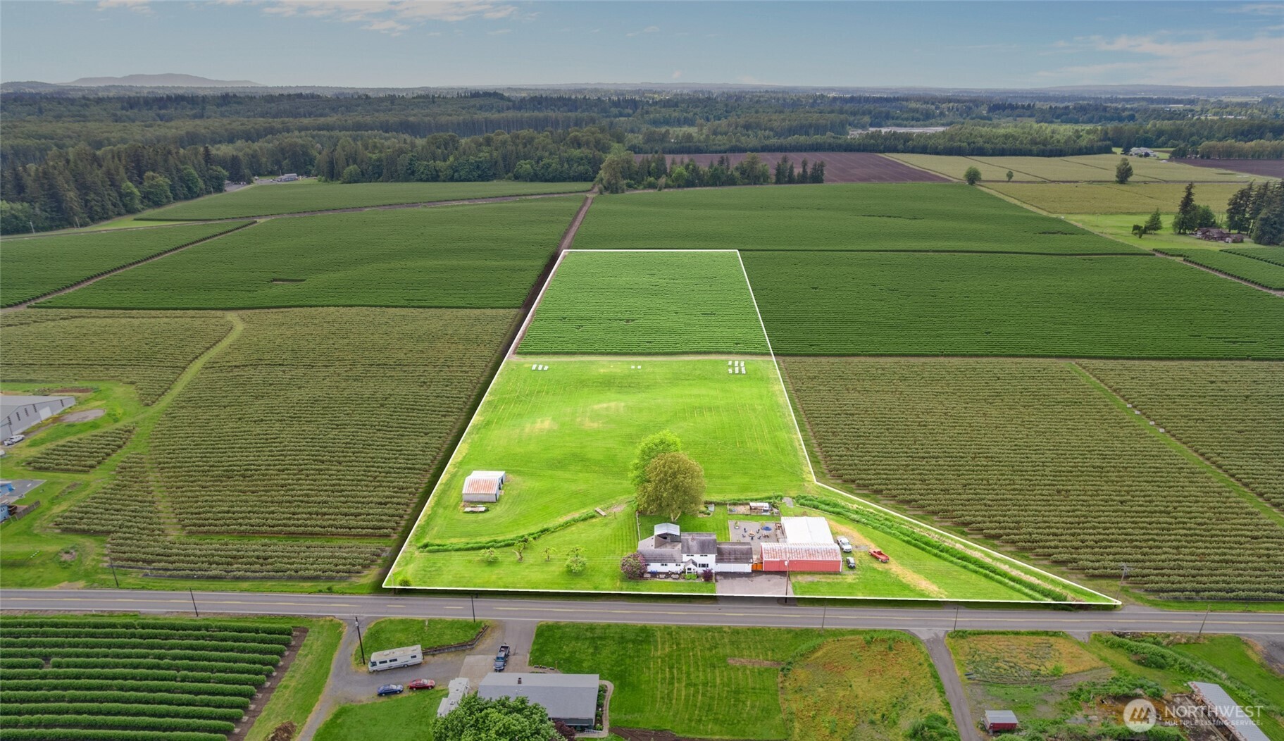 6515 Lawrence Road Everson WA 98247