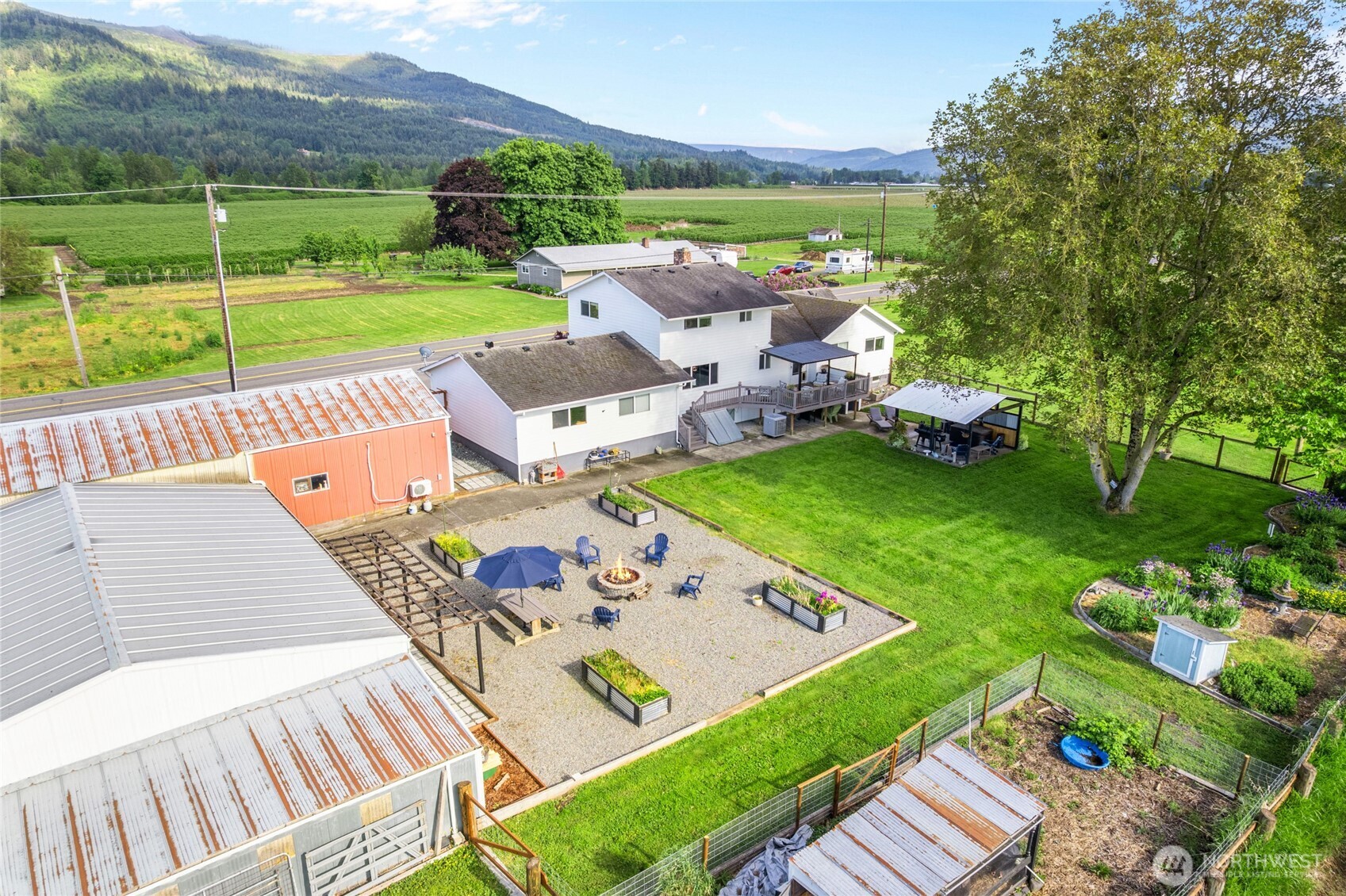 6515 Lawrence Road Everson WA 98247