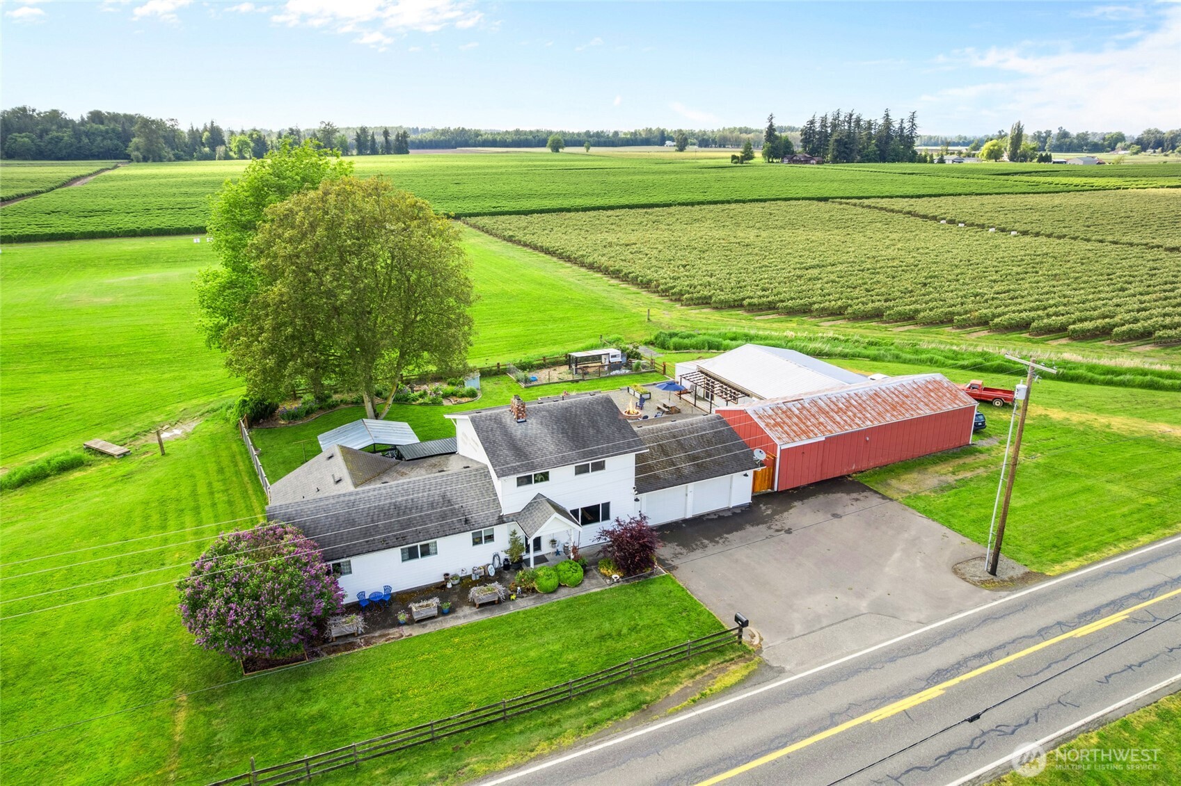 6515 Lawrence Road Everson WA 98247