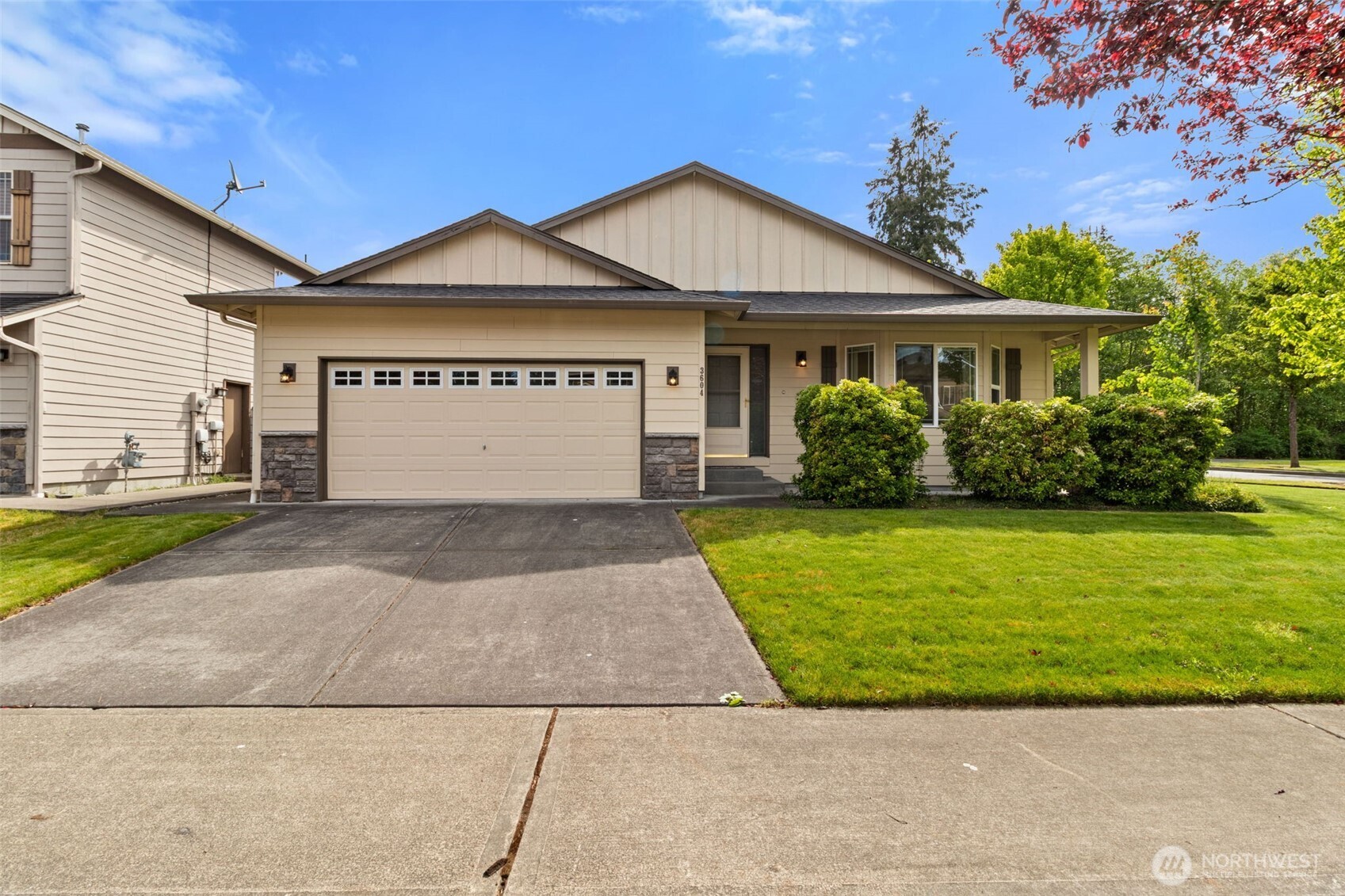 3604 Andress Street NE Olympia WA 98516