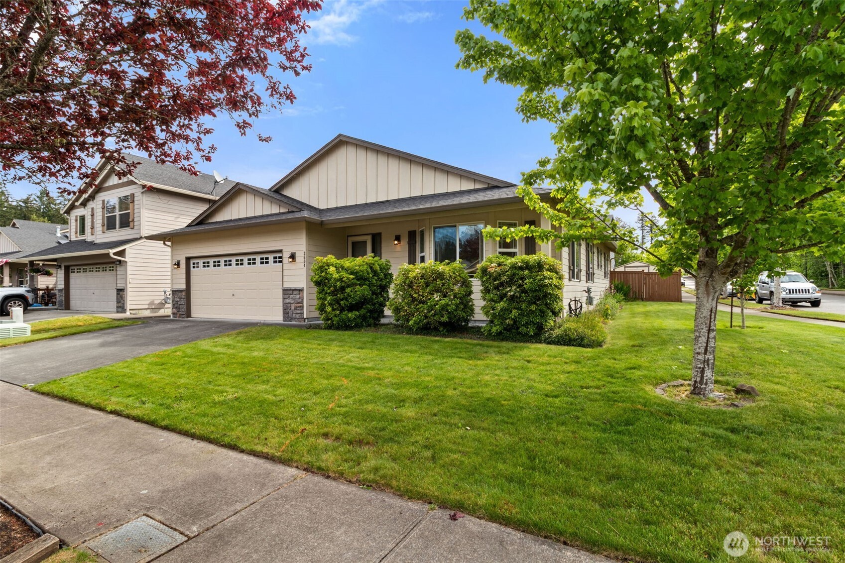 3604 Andress Street NE Olympia WA 98516