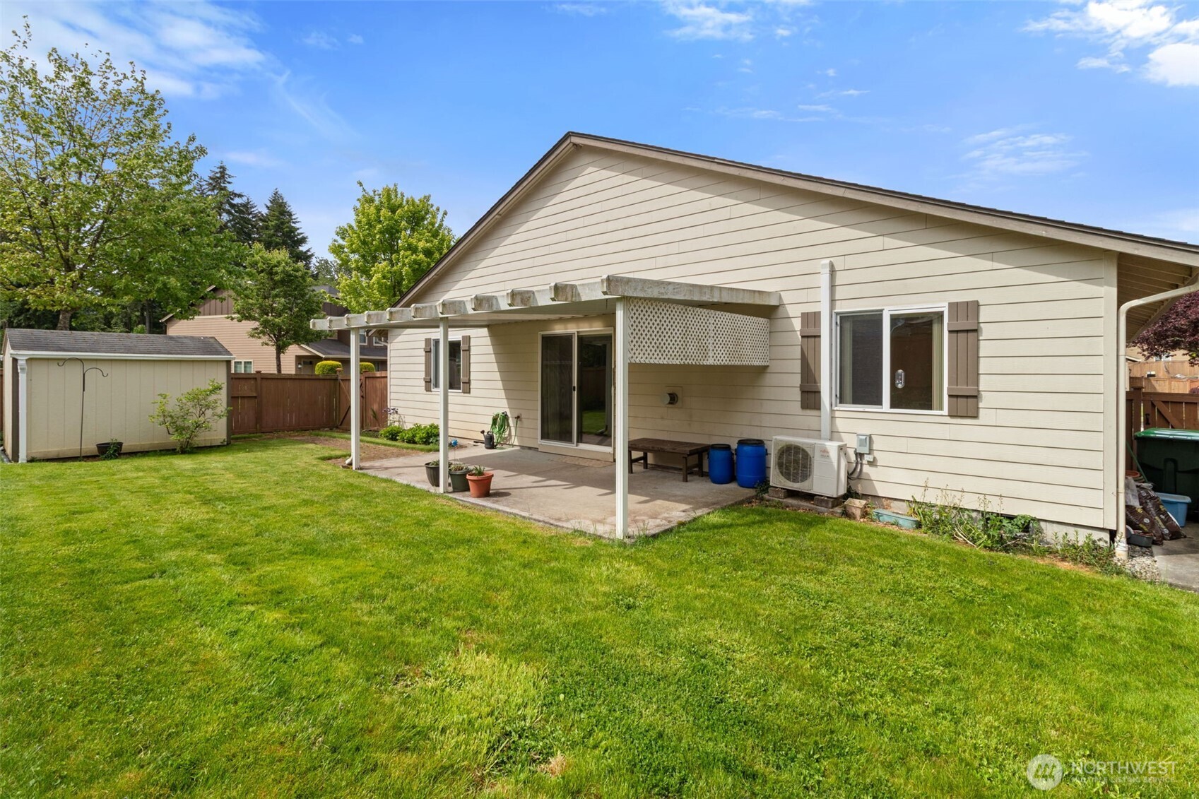 3604 Andress Street NE Olympia WA 98516