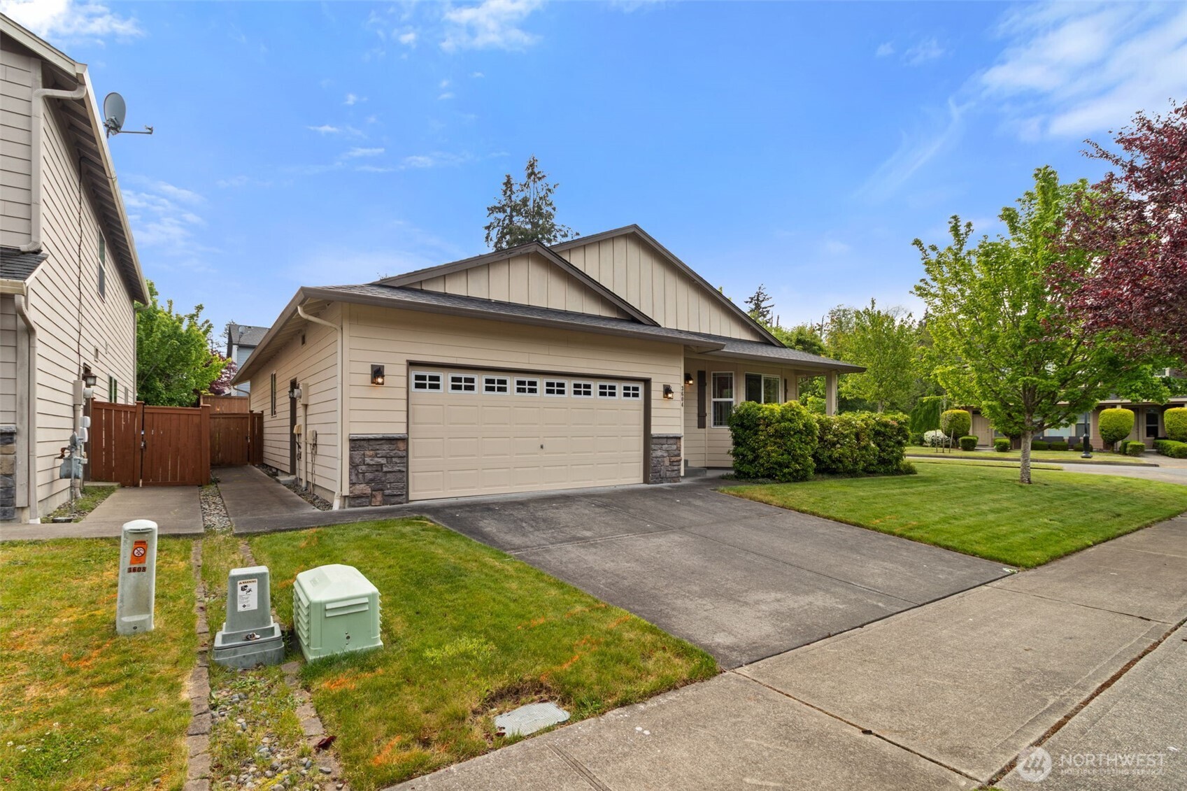 3604 Andress Street NE Olympia WA 98516