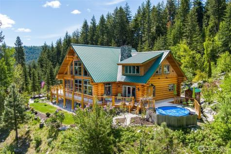 11411 Shugart Flats Road Leavenworth WA 98826
