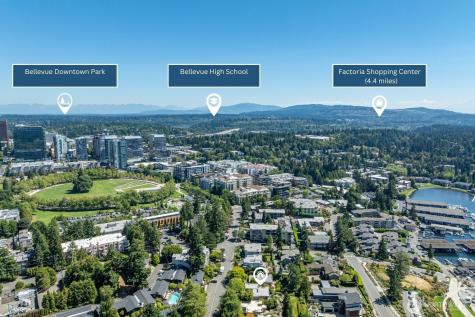 9829 NE 1st Street Bellevue WA 98004