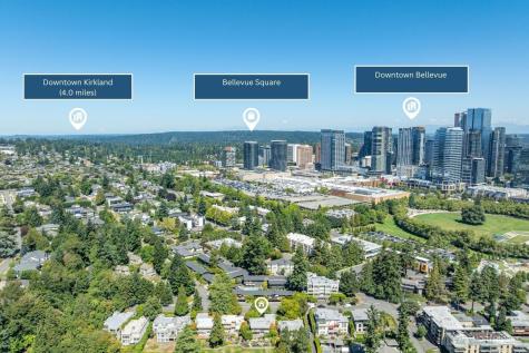 9829 NE 1st Street Bellevue WA 98004