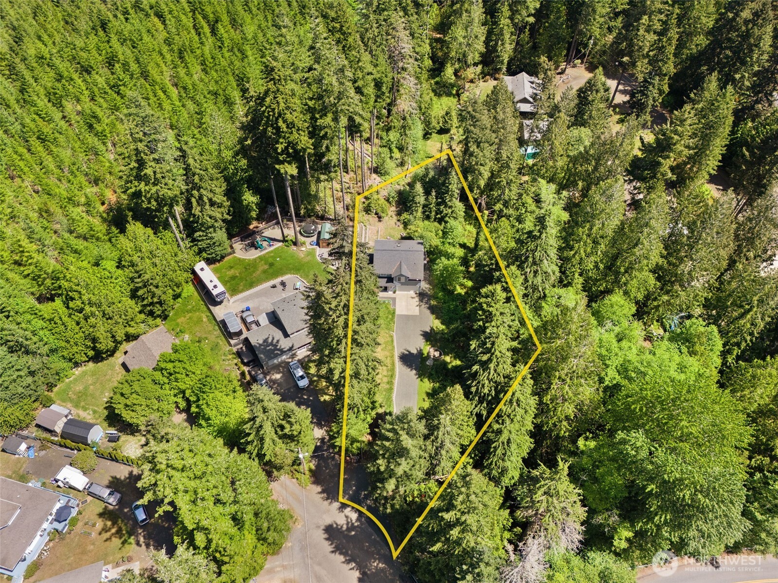 30 E Stirling Court Shelton WA 98584