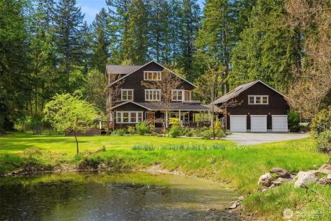 18305 121st Avenue SW Vashon WA 98070