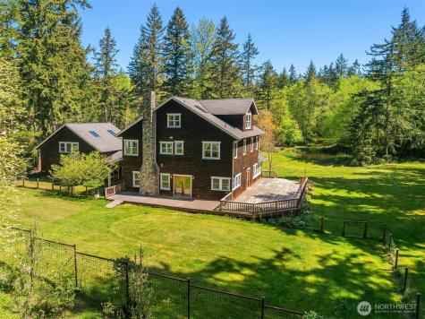 18305 121st Avenue SW Vashon WA 98070