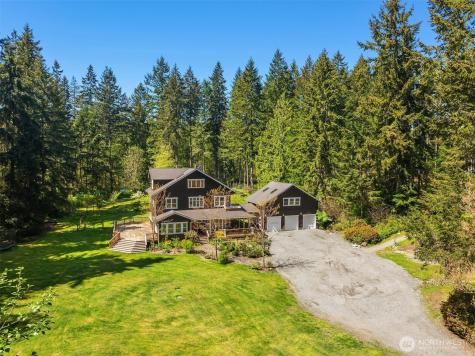 18305 121st Avenue SW Vashon WA 98070
