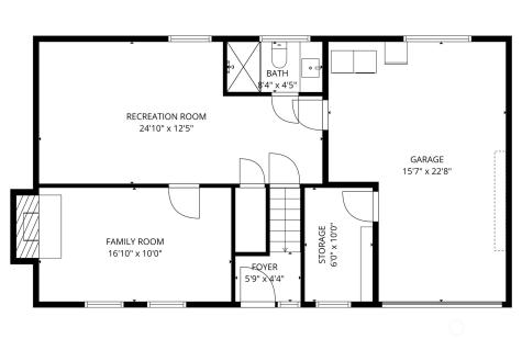 1241 S 129th Street Burien WA 98168