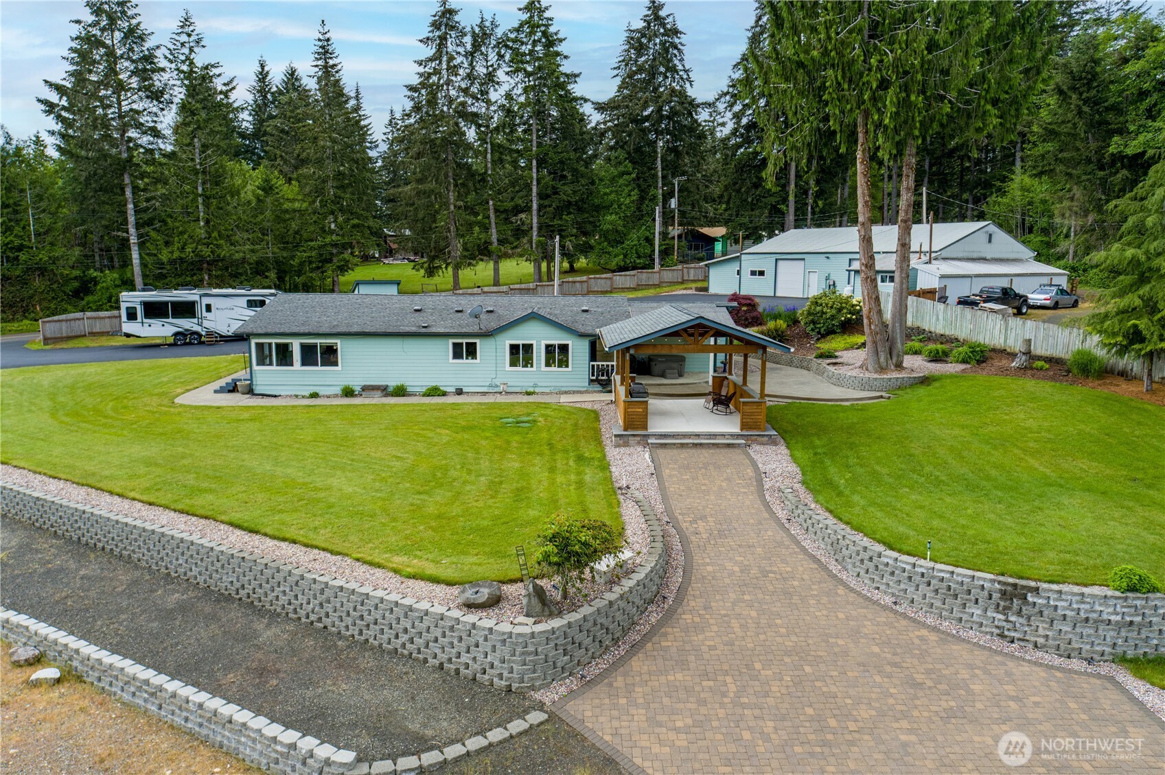 741 SE Cook Plant Farm Road Shelton WA 98584