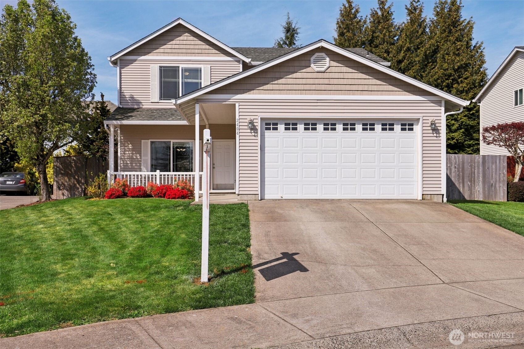 2404 NE 165th Avenue Vancouver WA 98684