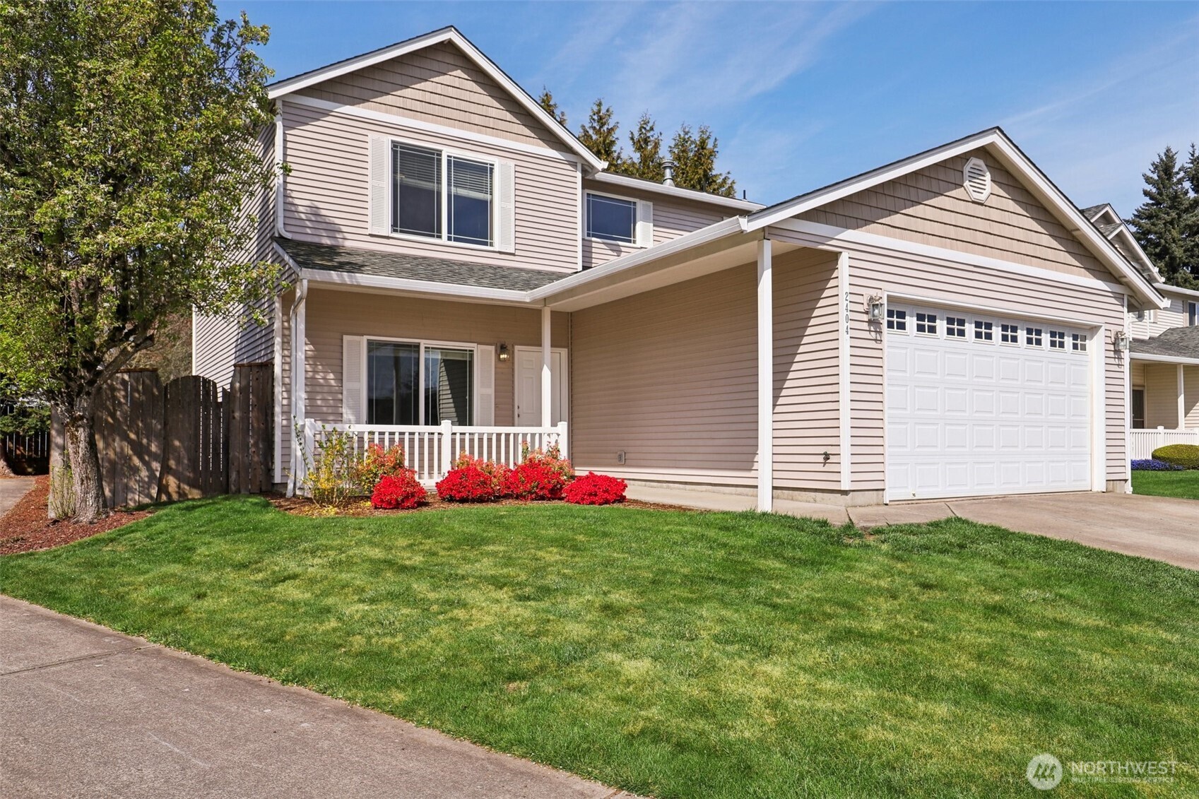 2404 NE 165th Avenue Vancouver WA 98684