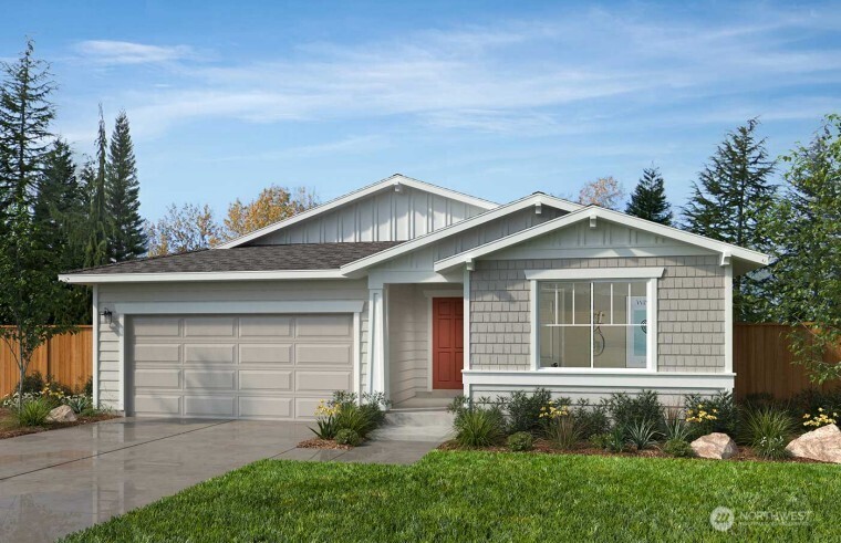 311 Sunbean (lot 18) Street NW Olympia WA 98502