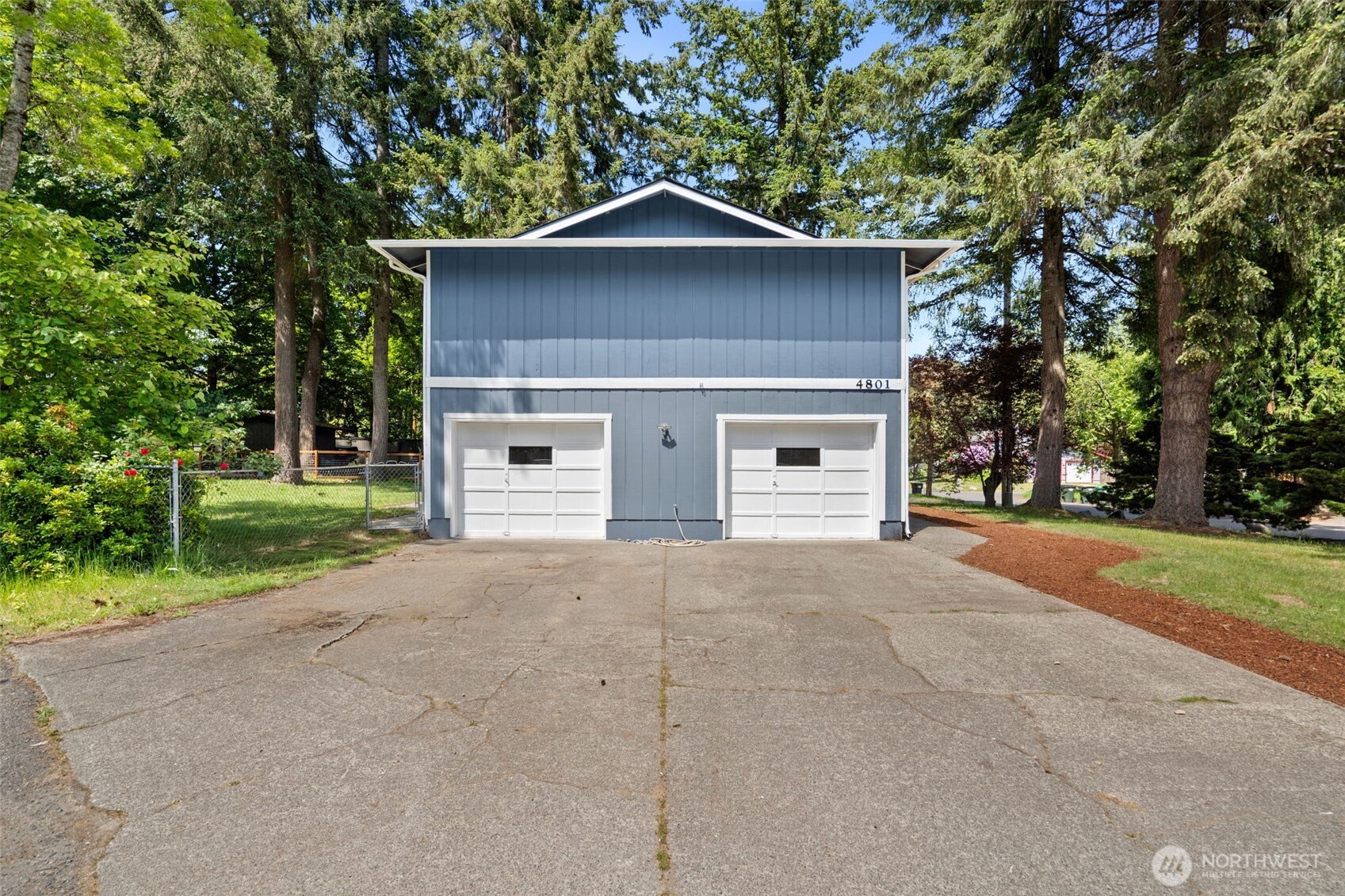 4801 32nd Court SE Lacey WA 98503